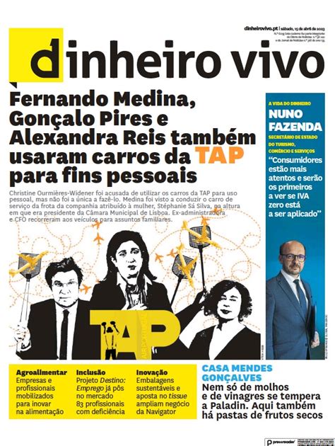 portugal news newspaper online